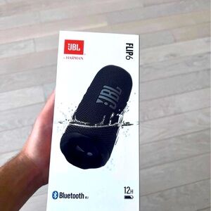 JBL FLIP6